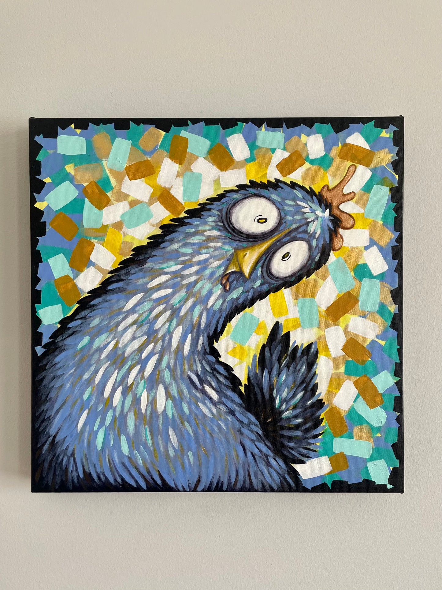 Coucou, y’a quelqu’un?