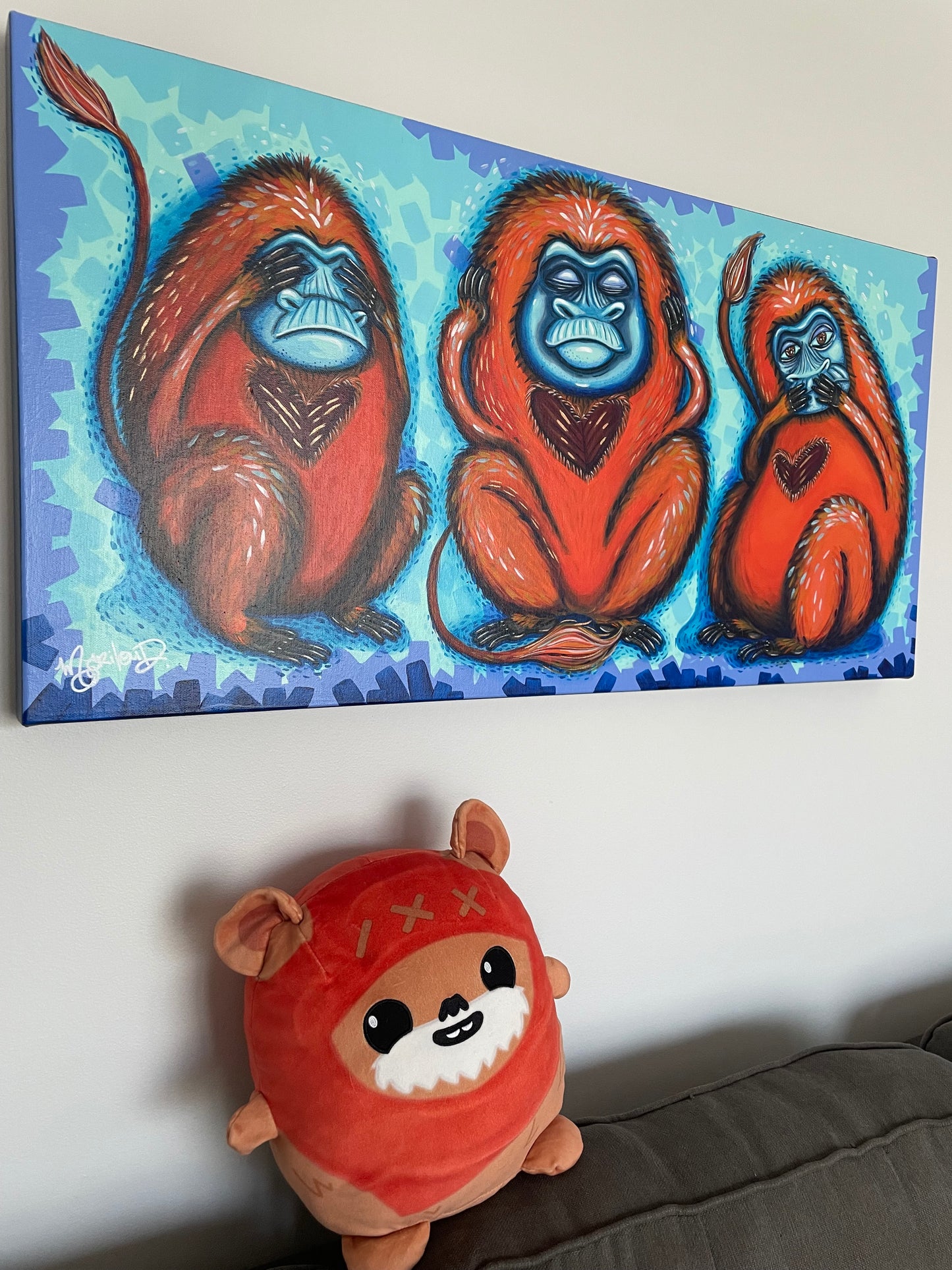 Les 3 petits sages