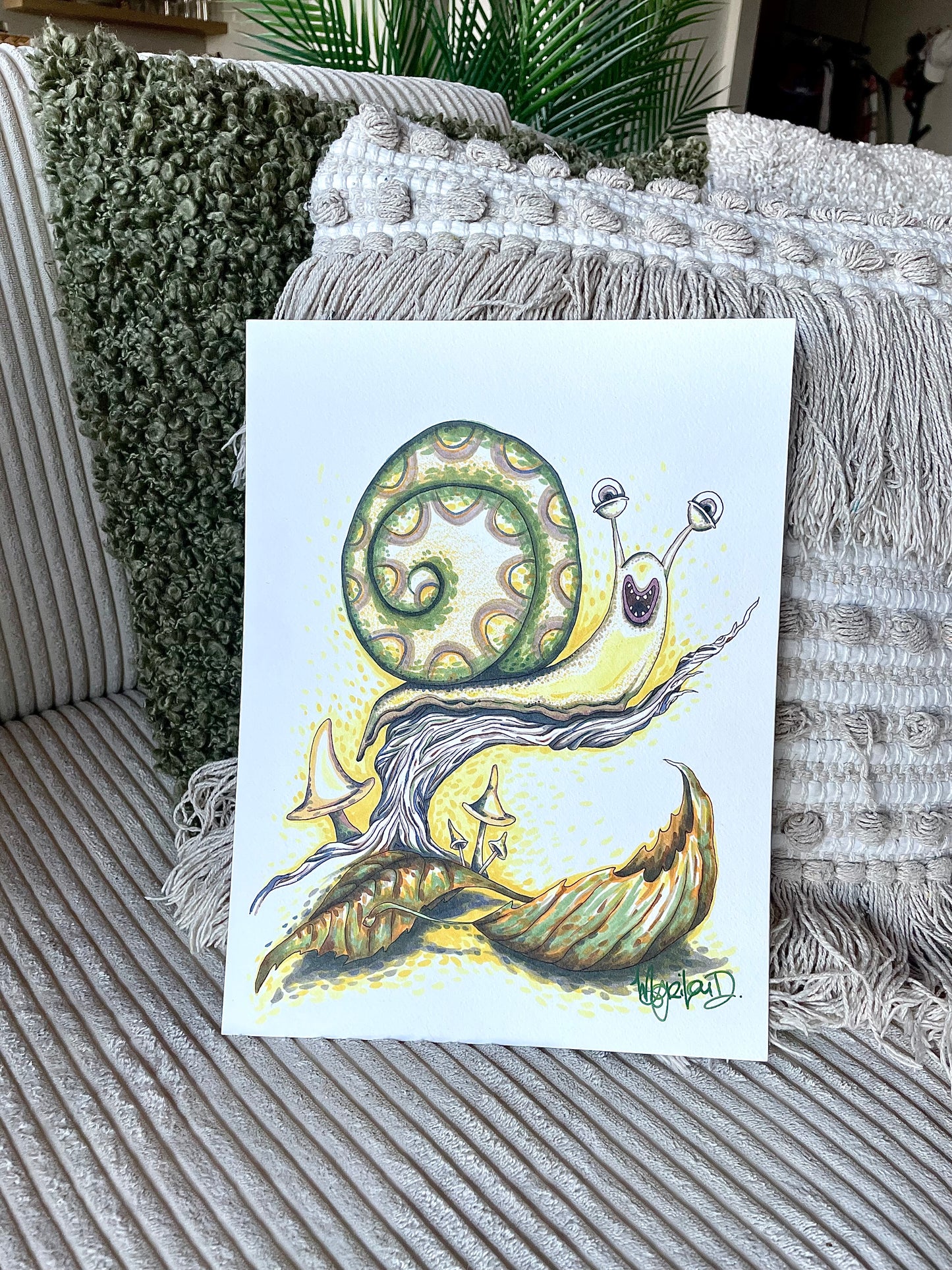 Let's be Zen!