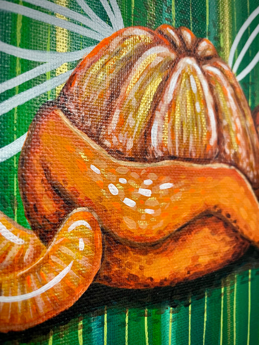 Clémentine captivante