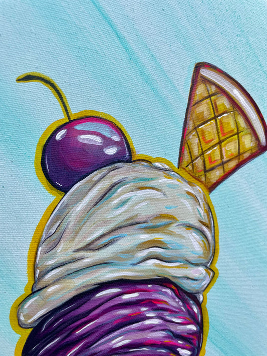 Jamais deux sans trois!