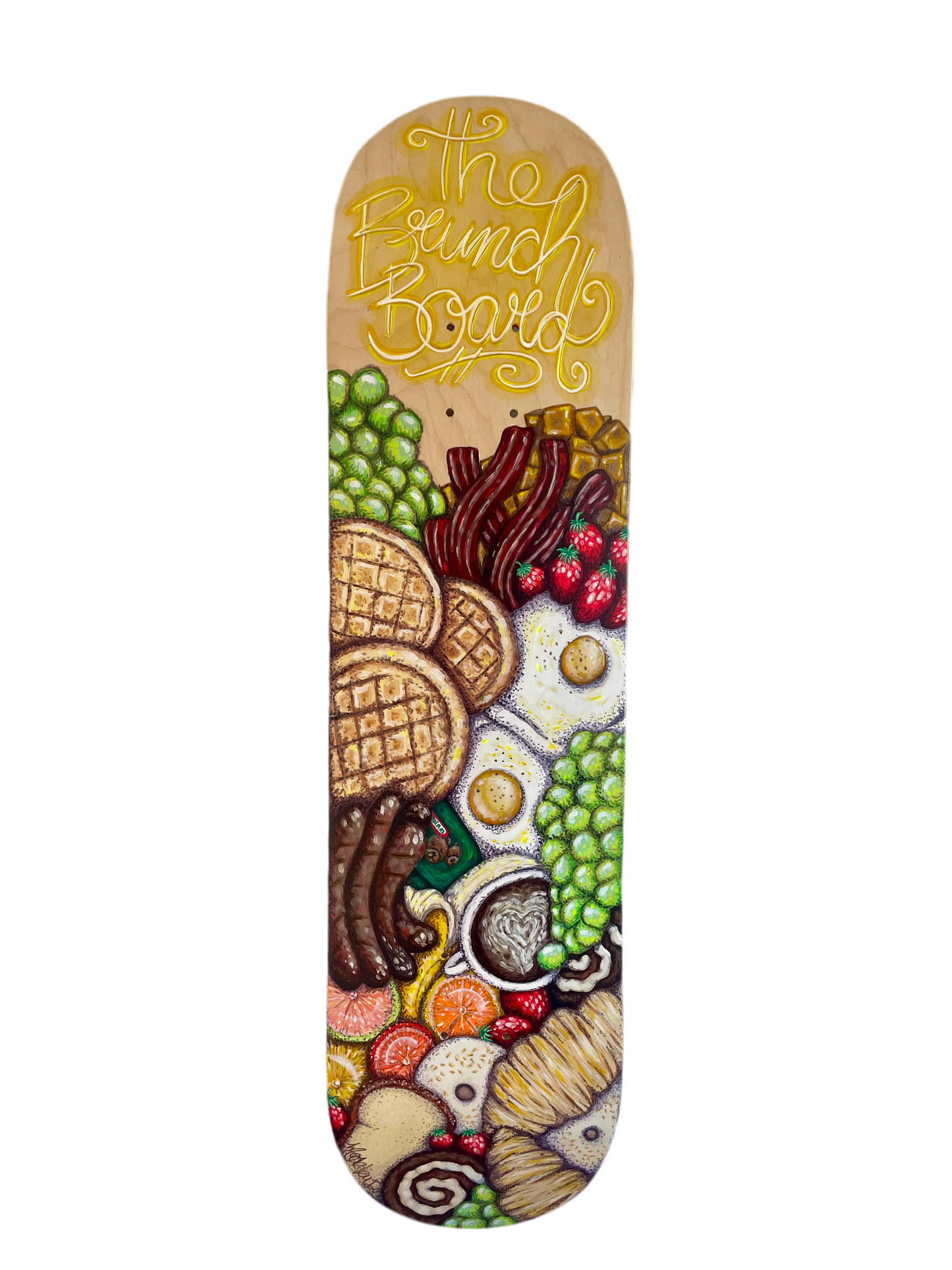 The Brunch Board