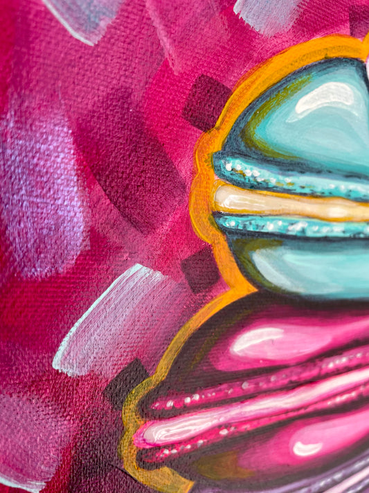 Coquilles craquantes