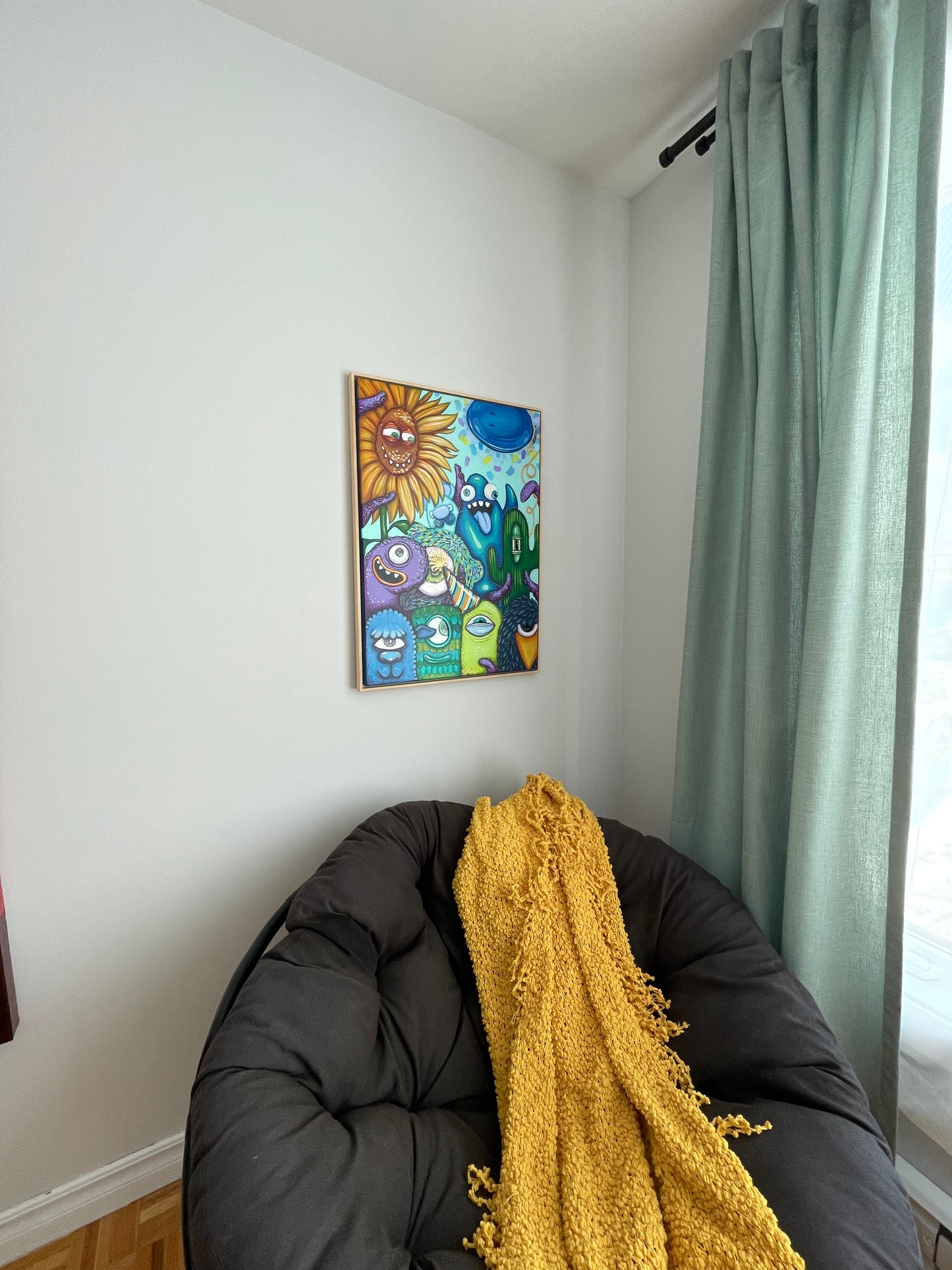 La fête dans ma tête