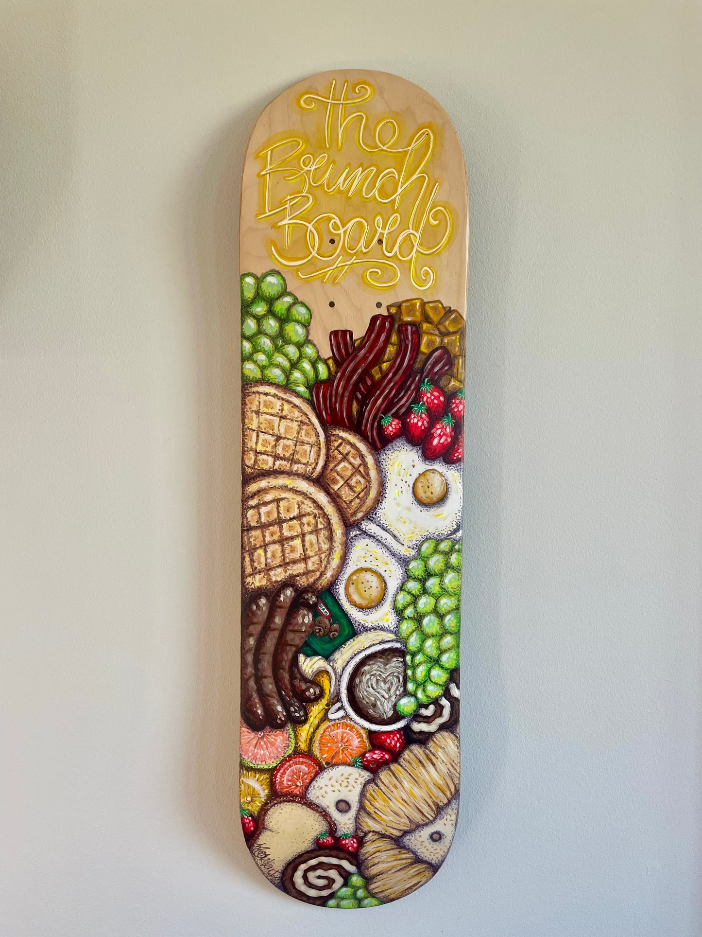 The Brunch Board
