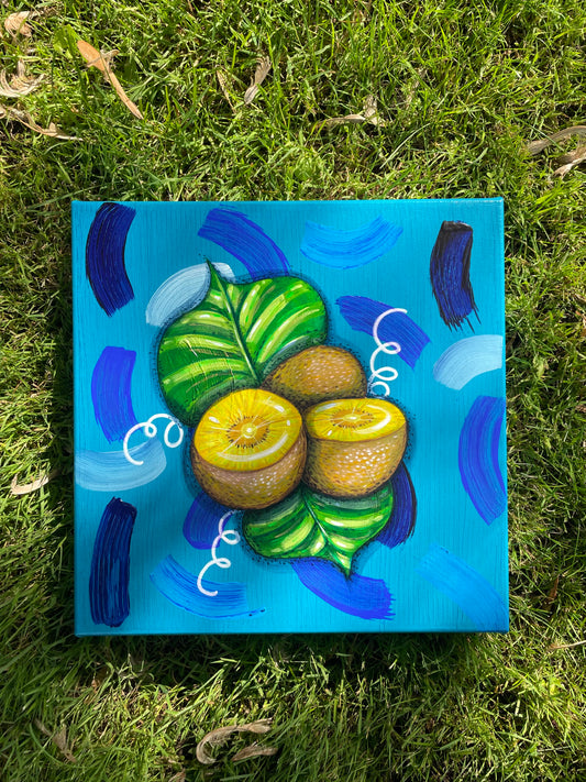 Kiwis au beau karma