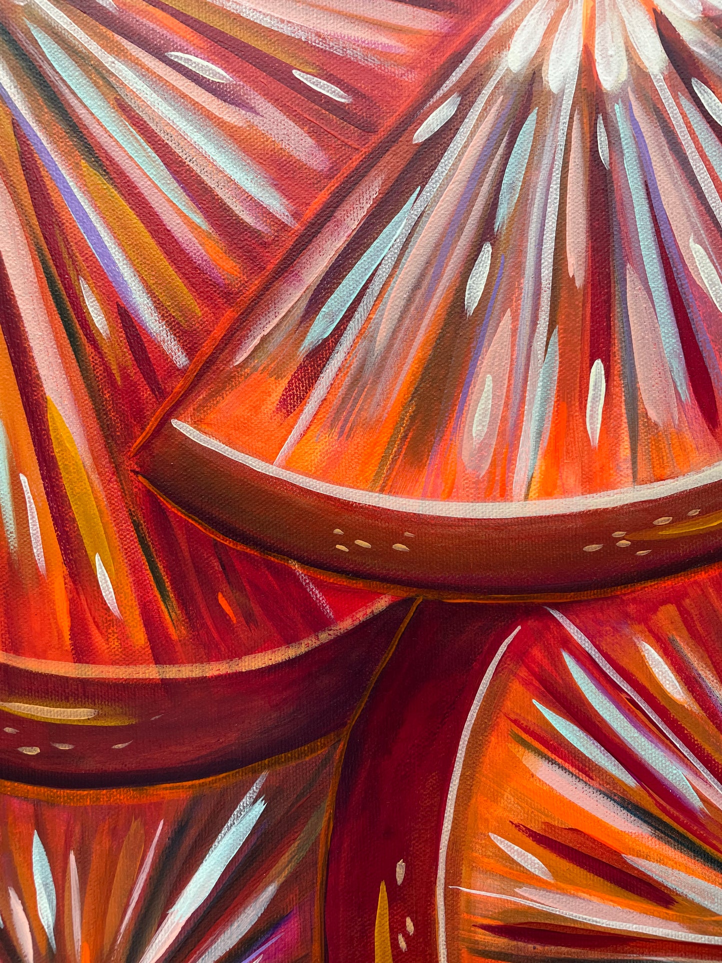 Sangria Naranja