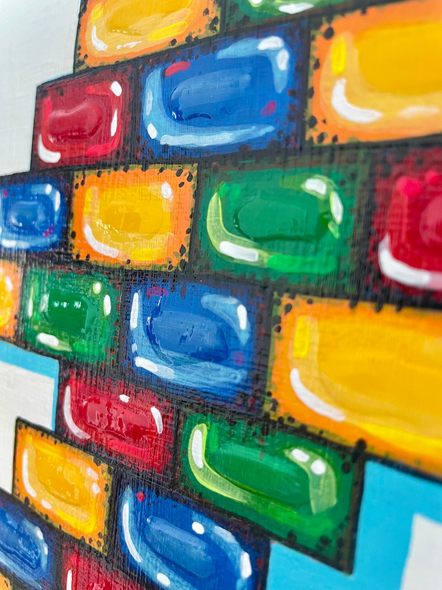 Coeur de Lego 2.0