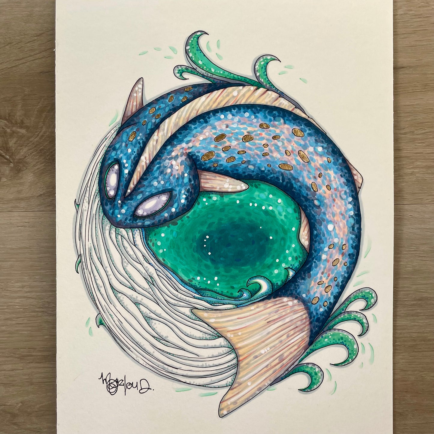 Go with the flow