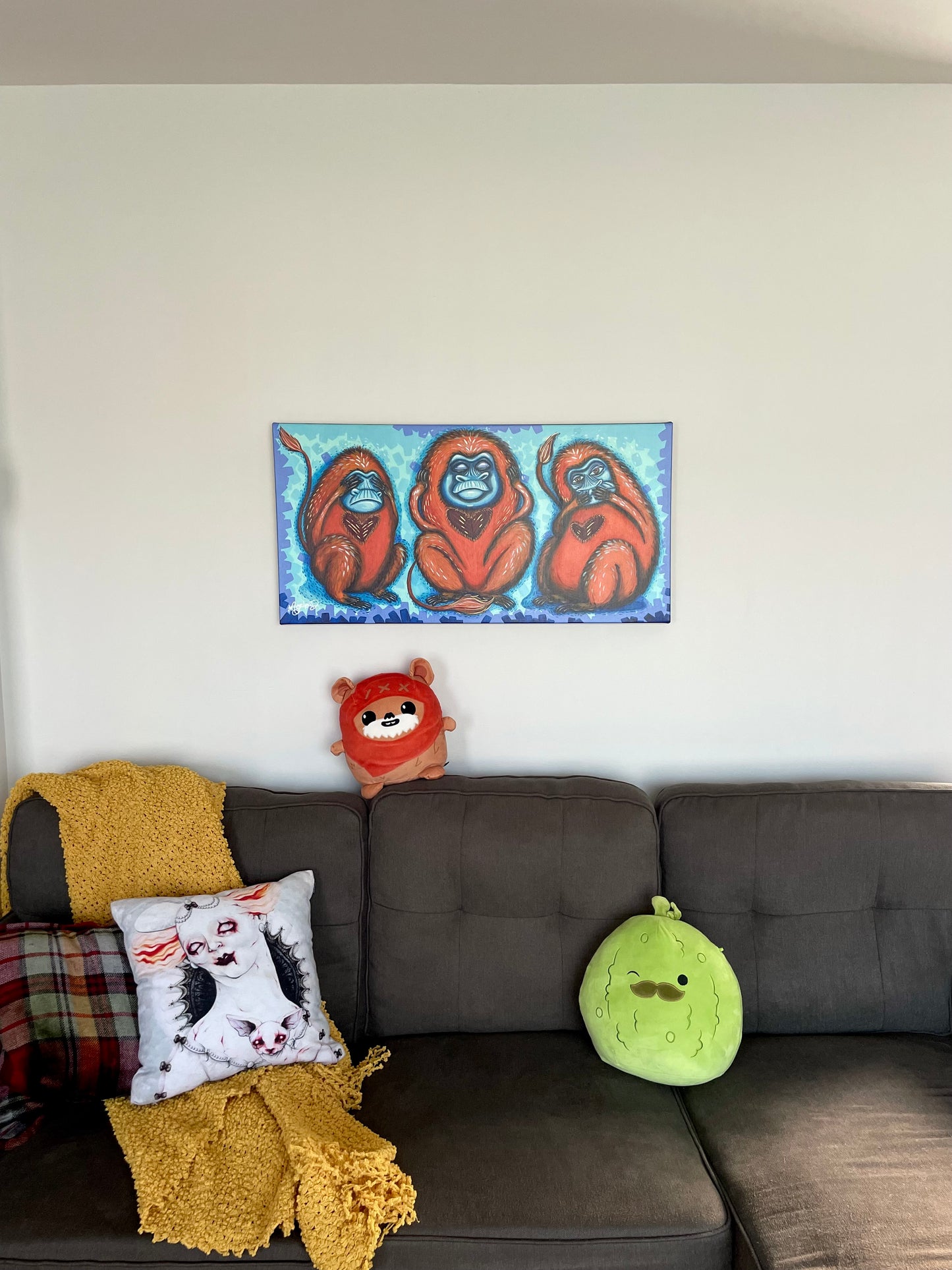Les 3 petits sages