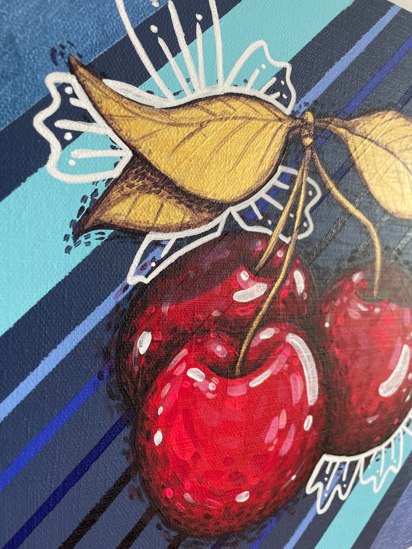 Naughty Cherries
