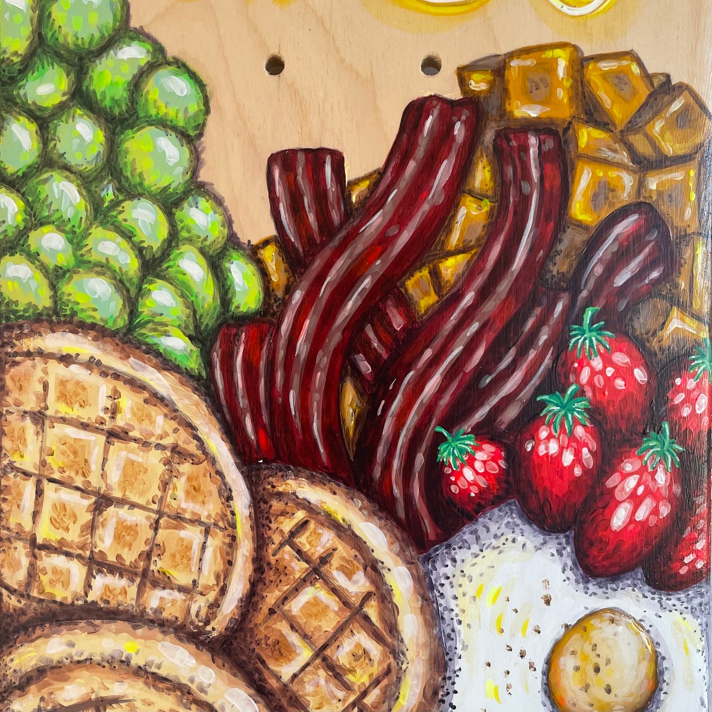 The Brunch Board
