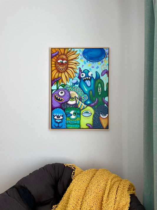 La fête dans ma tête