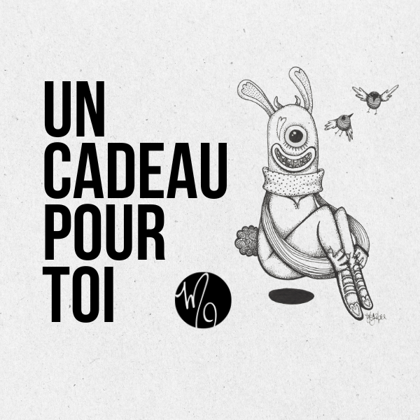 Certificat Cadeau Marilou Desharnais Artiste