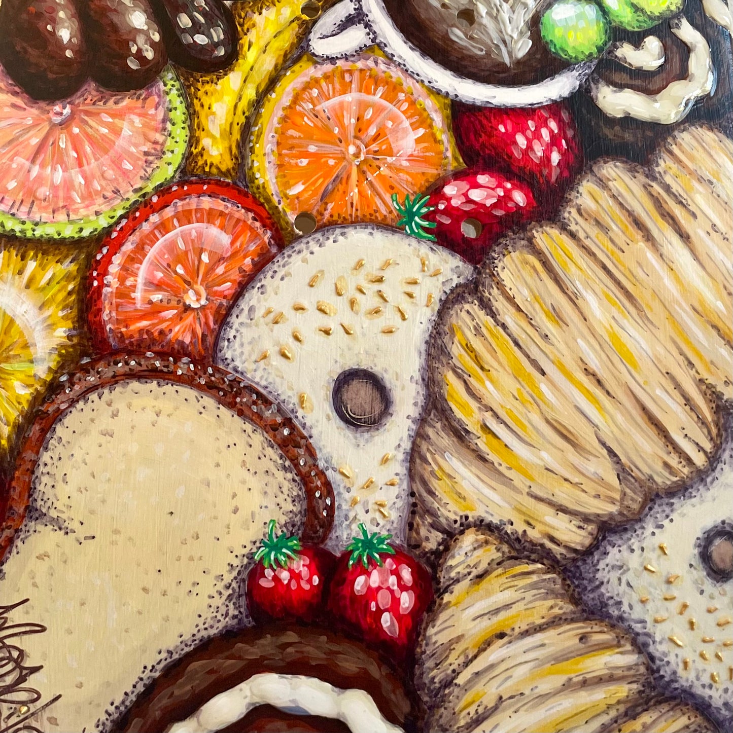 The Brunch Board
