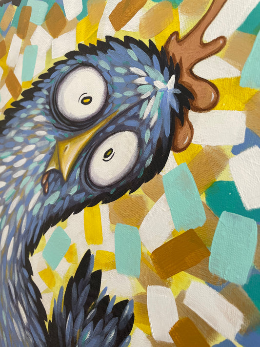 Coucou, y’a quelqu’un?