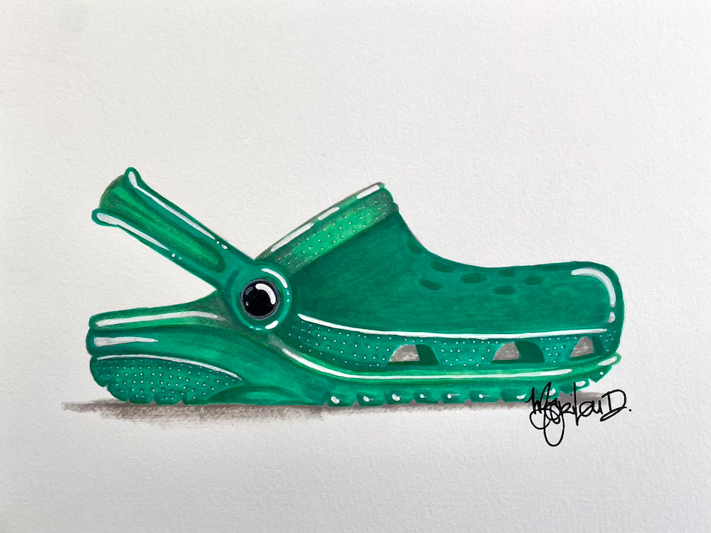 Crocs-Odile