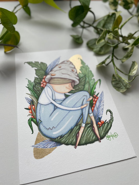 Introspection Sacrée