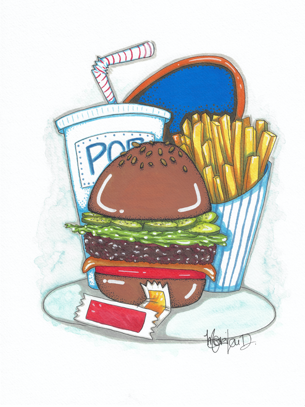 Fast Foodies