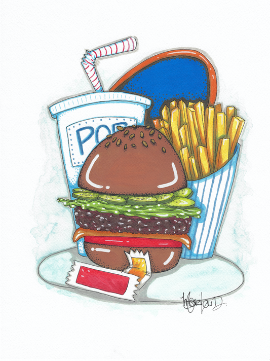 Fast Foodies