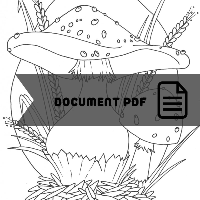 Dodu (PDF à imprimer et colorier)