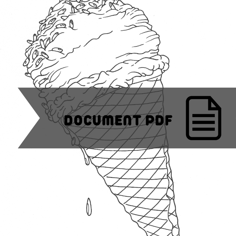Goutte (PDF à imprimer et colorier)
