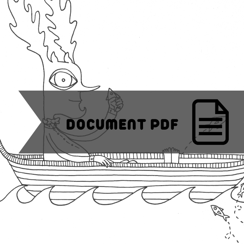 À la pêche! (PDF à imprimer et colorier)