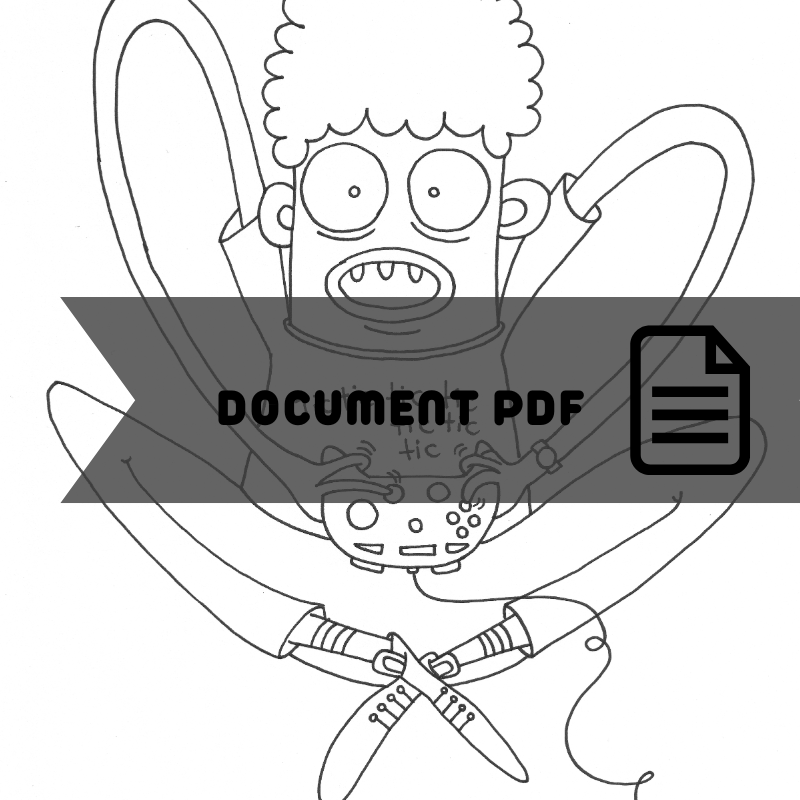 Tétrimini (PDF à imprimer et colorier)