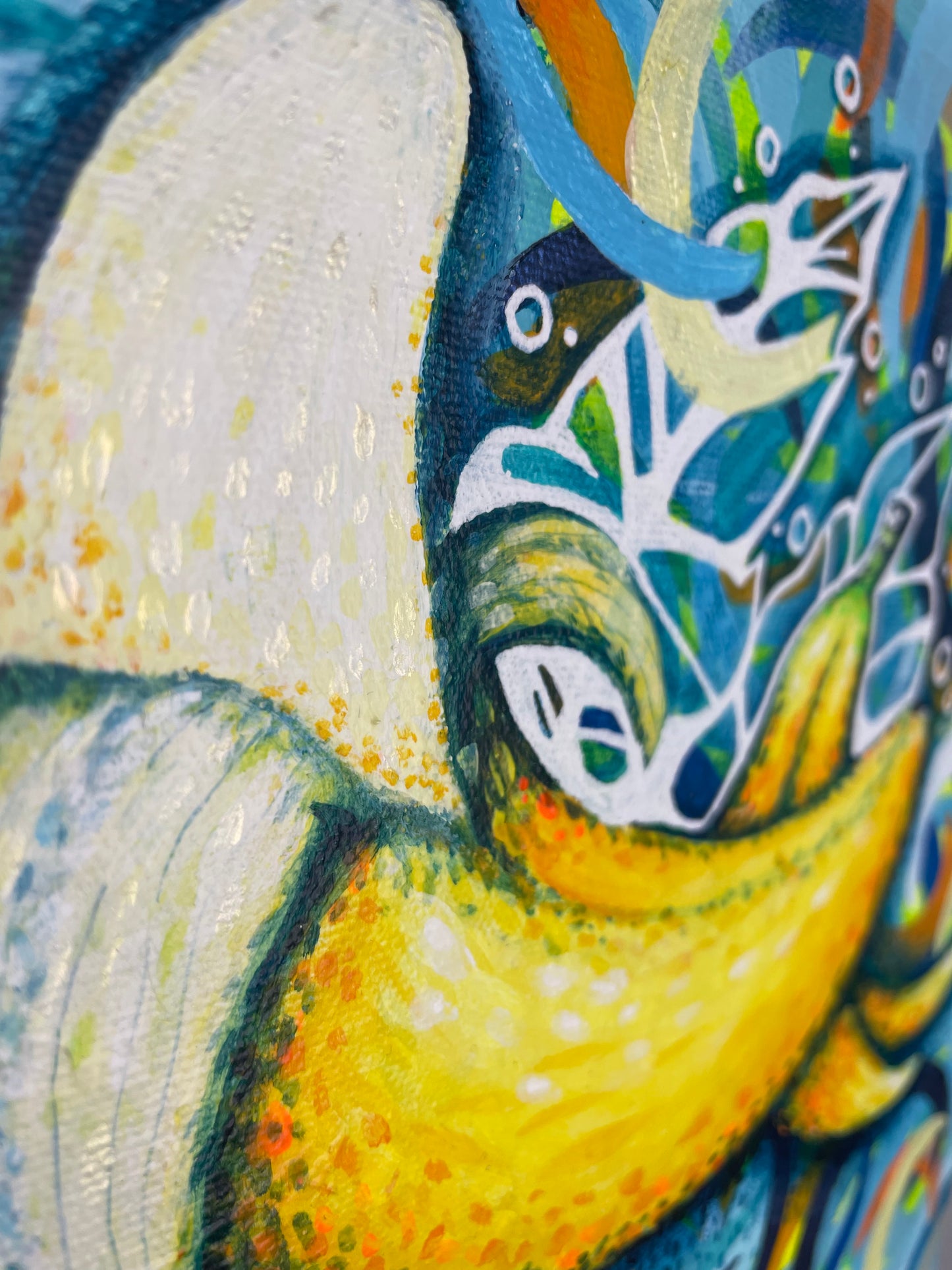 Banane Brillante