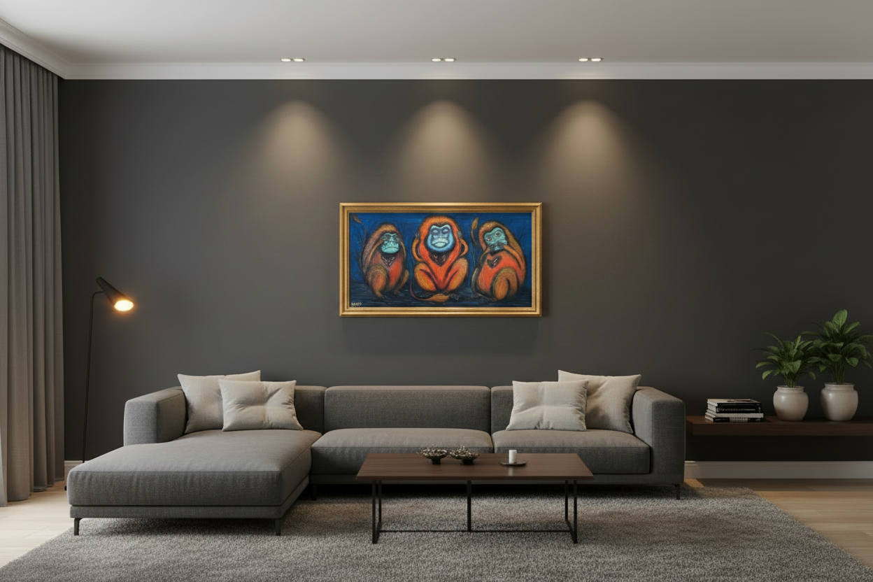 Les 3 petits sages