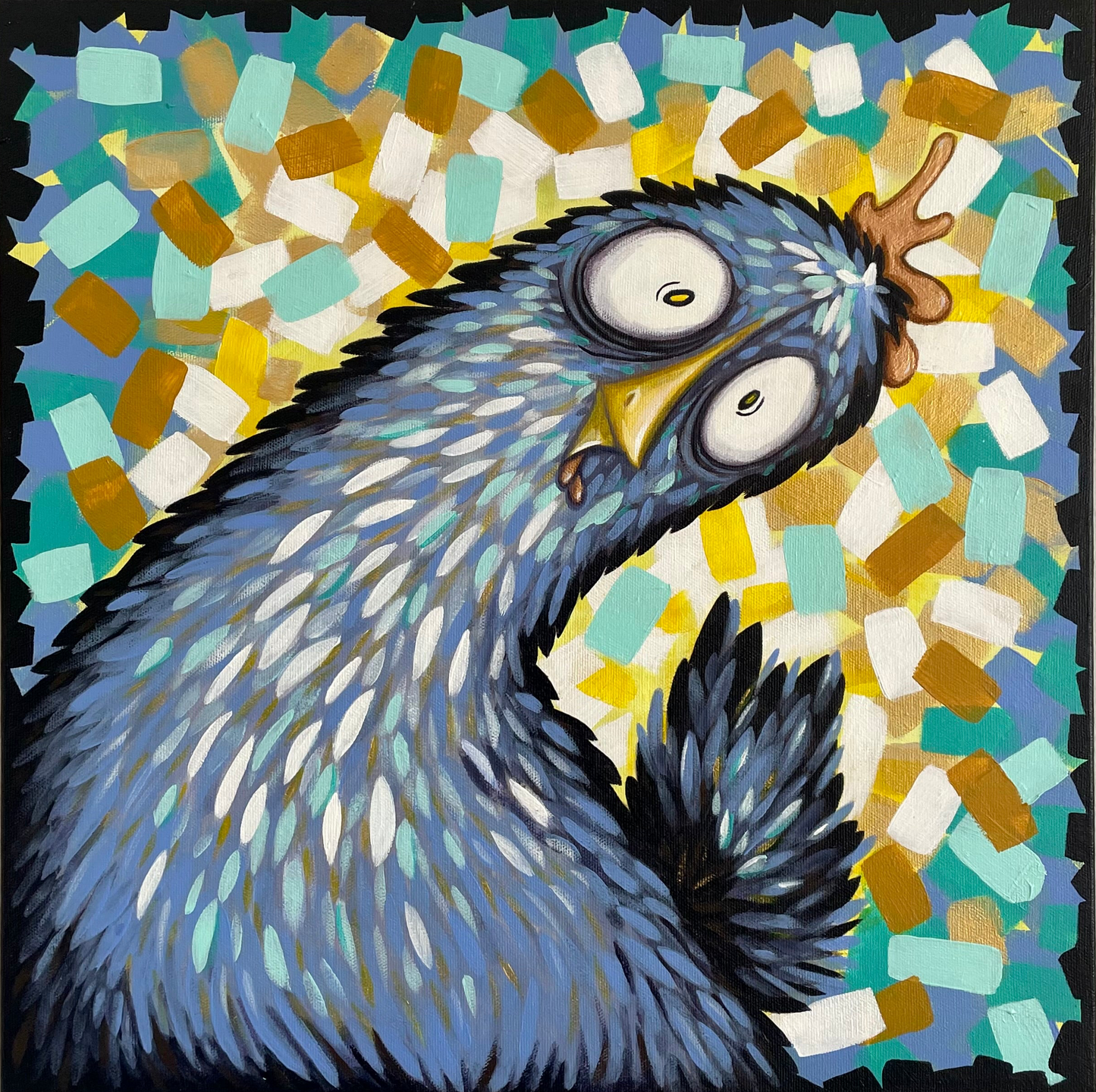 Coucou, y’a quelqu’un?