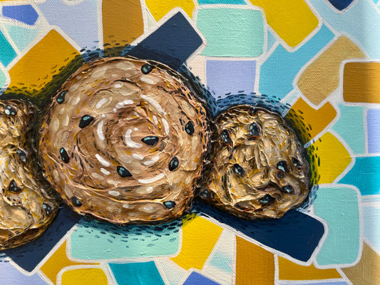 Biscuits & brisures