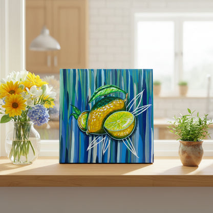 Citron chanceux
