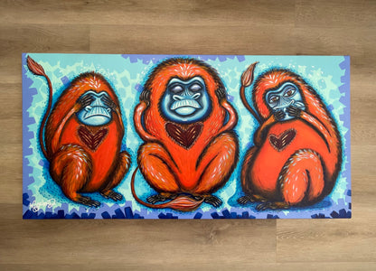 Les 3 petits sages