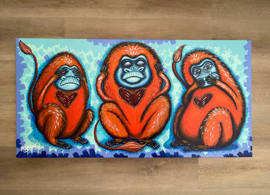 Les 3 petits sages