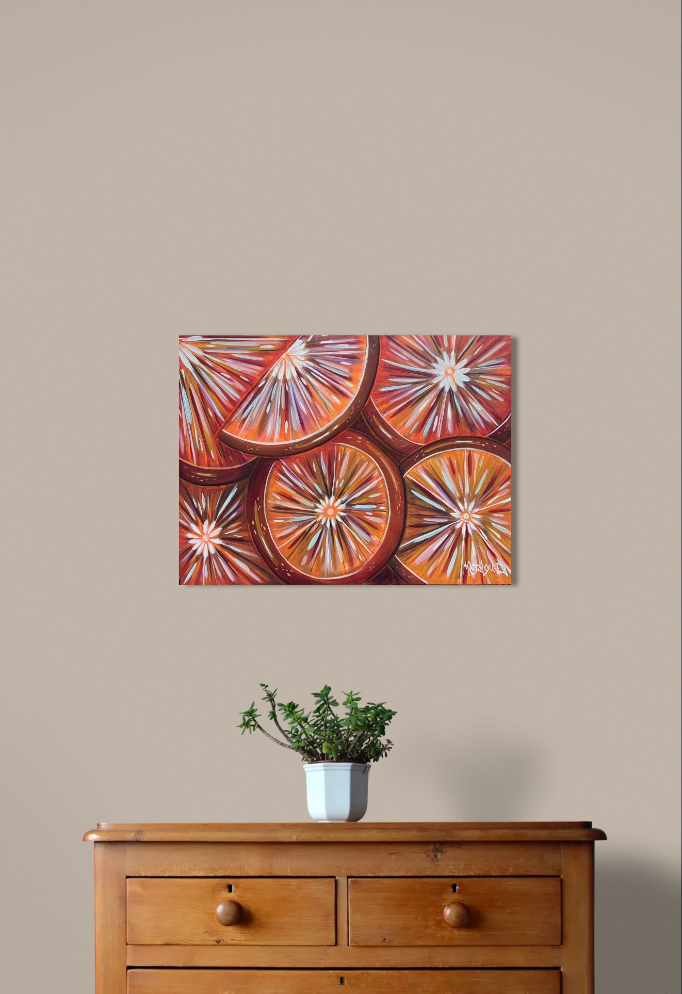 Sangria Naranja