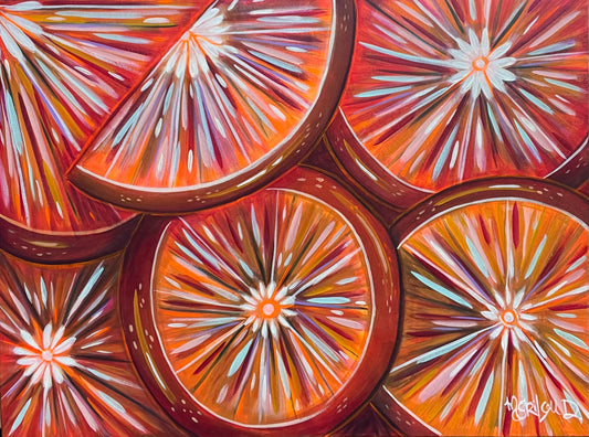 Sangria Naranja