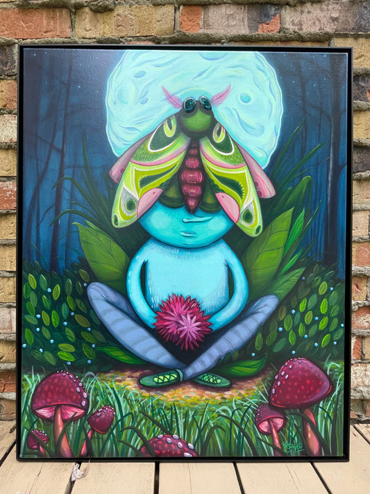La migration de l’âme