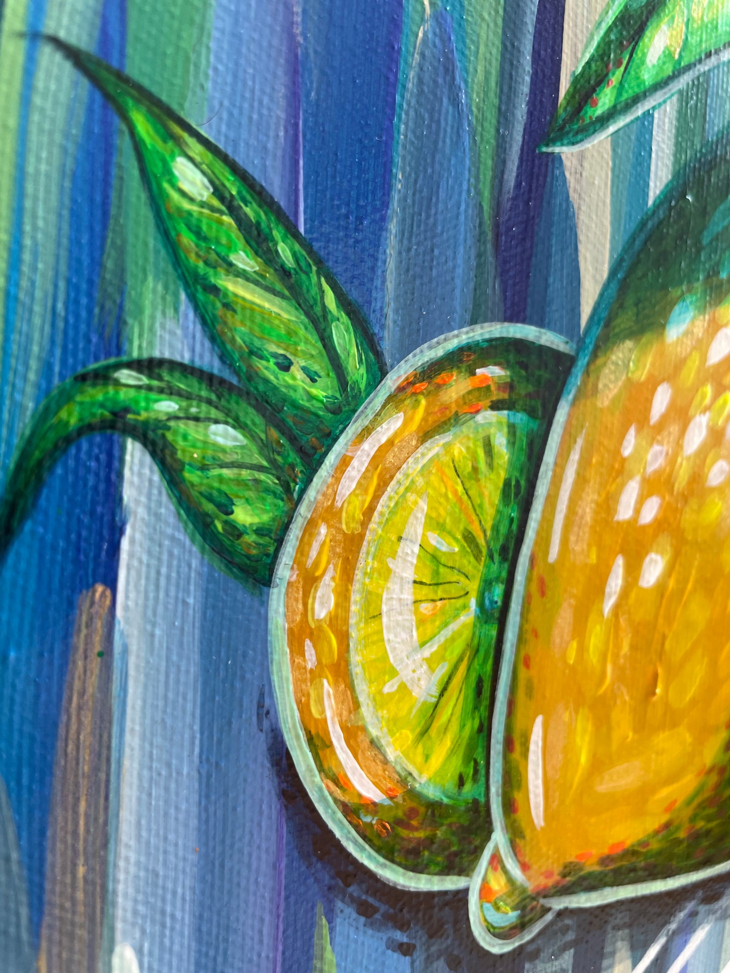 Citron chanceux
