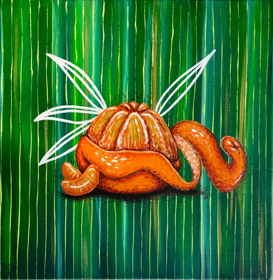 Clémentine captivante