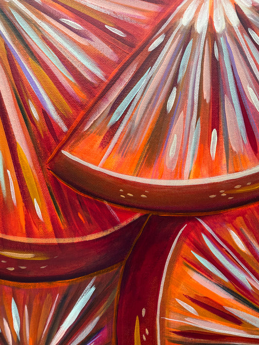 Sangria Naranja