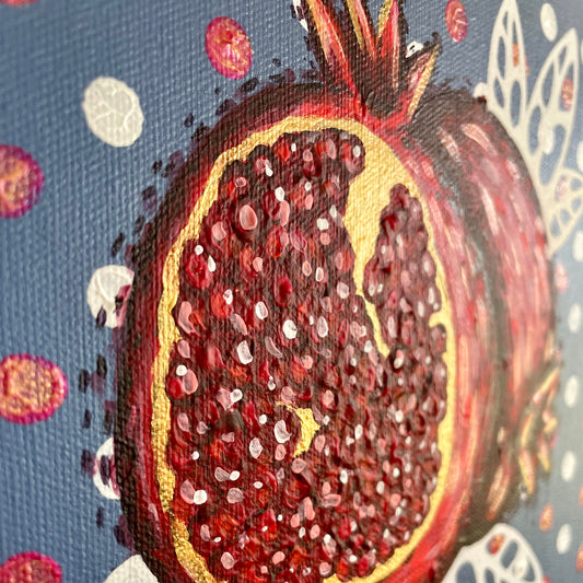 Gaillardia Pomegranates