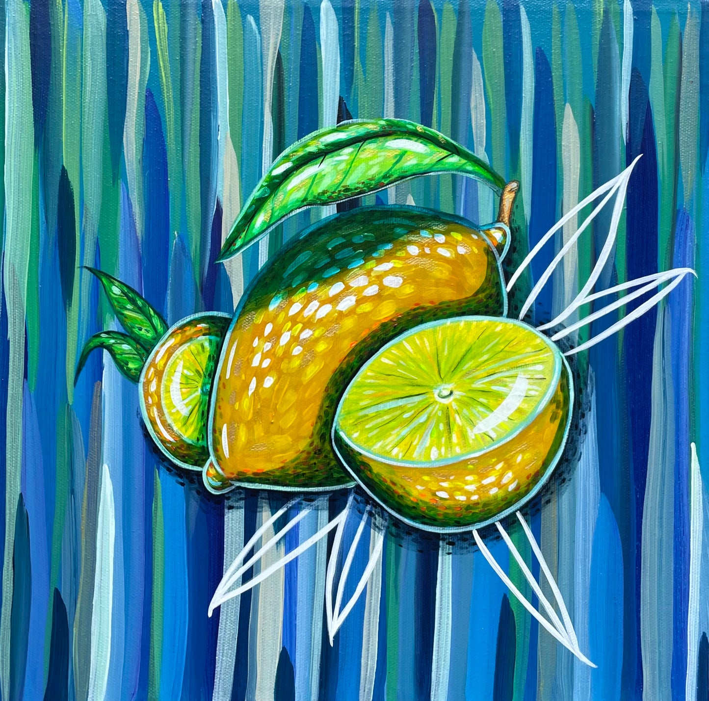 Citron chanceux