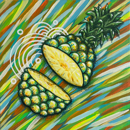 Ananas Alléchant