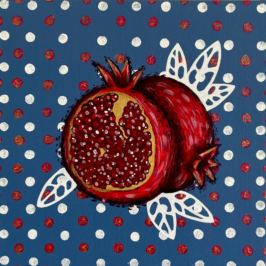 Gaillardia Pomegranates