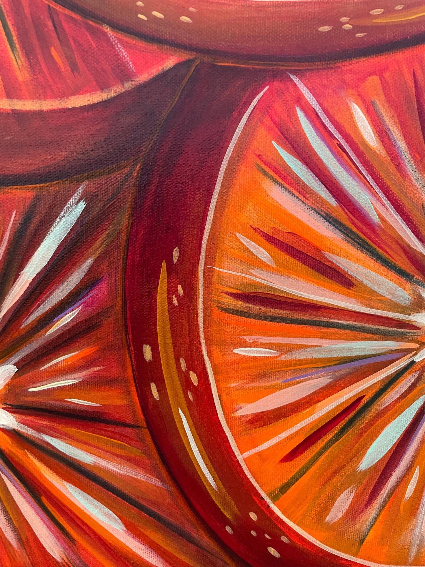 Sangria Naranja