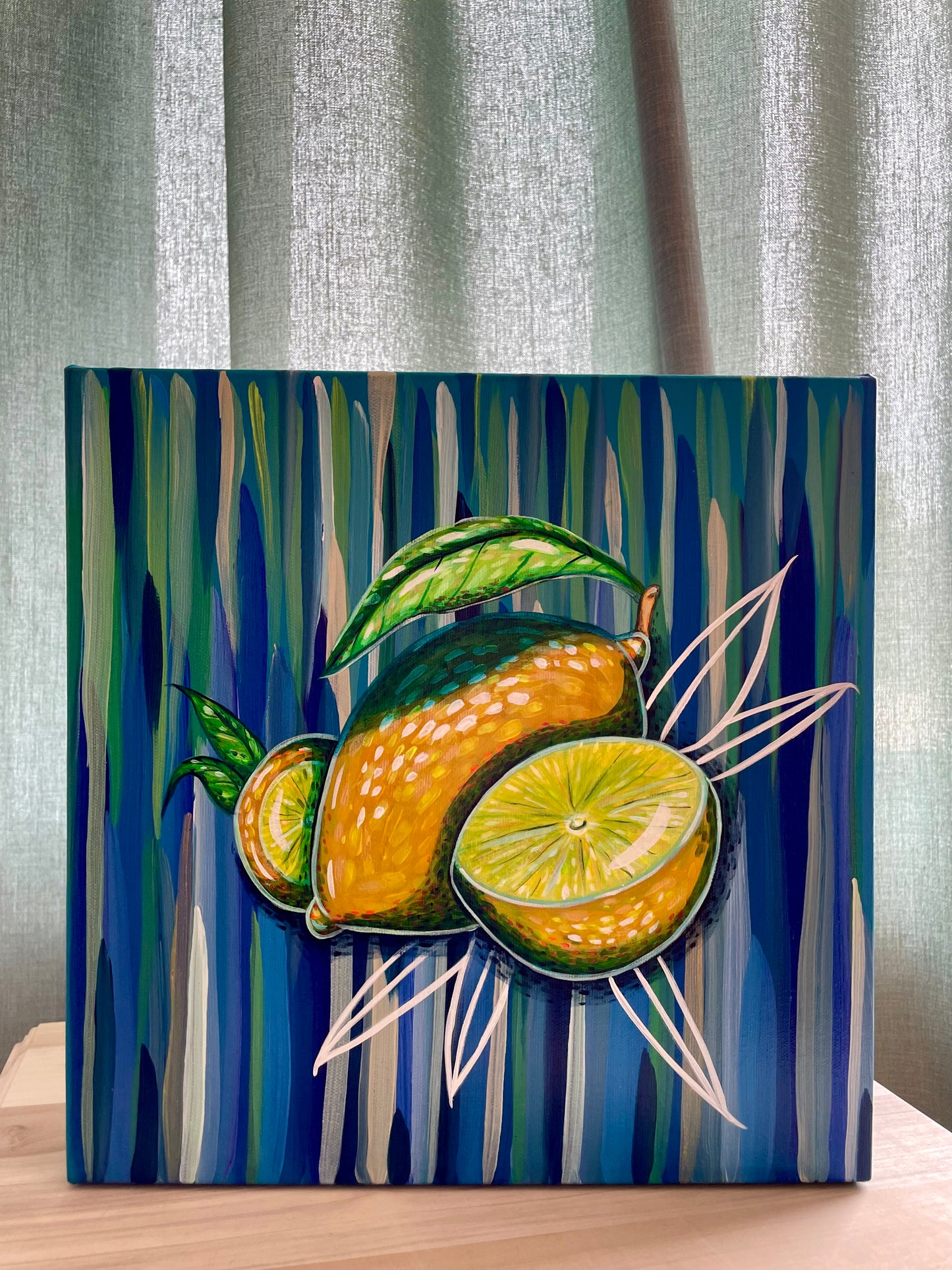 Citron chanceux